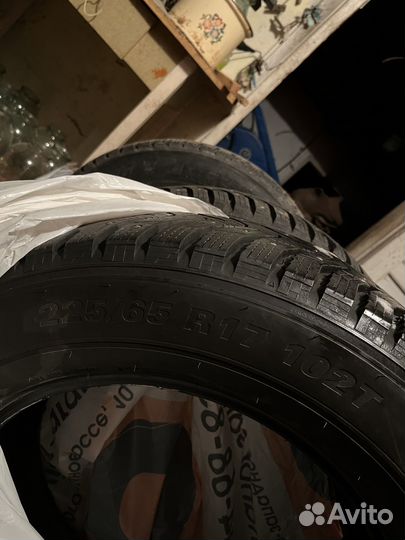 Kumho WinterCraft Ice WI31 225/65 R17