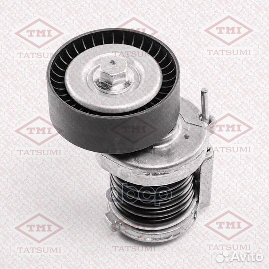 Натяжитель поликлин.ремня с роликом TFD1106 TAT