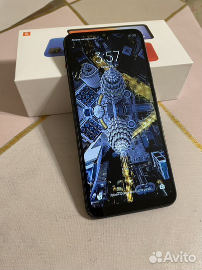 Xiaomi Redmi 9C (NFC), 3/64 ГБ