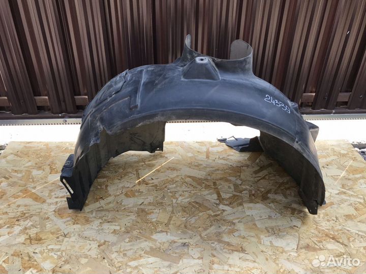 Локер передний левый Mercedes W246 B-Klasse