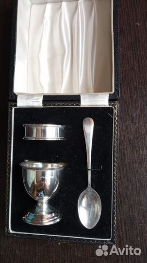 Серебряная ложка и Пашотница