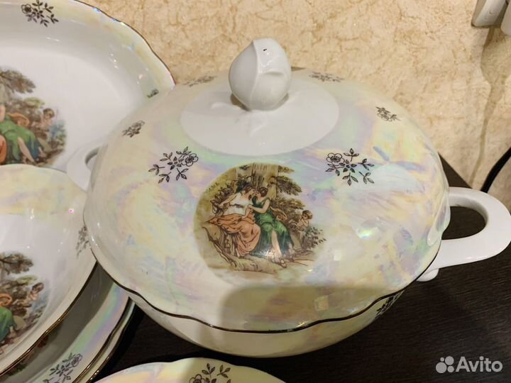 Сервиз столовый