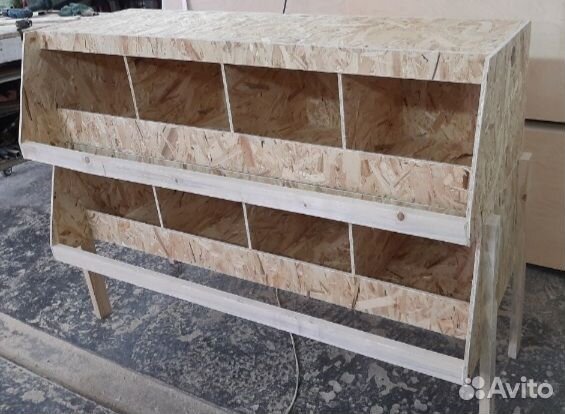 Гнёзда для кур