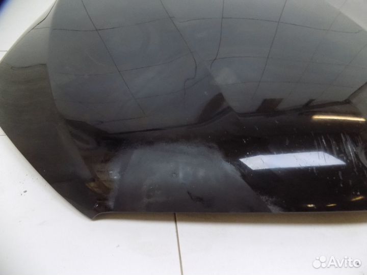 Капот Mercedes-Benz GLC