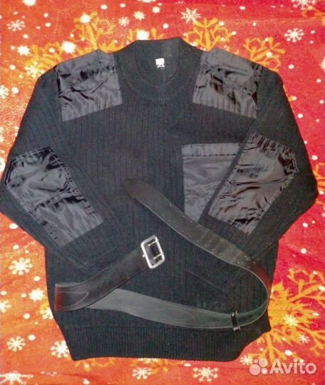Форма охраны\свитер.джемпер мужской\