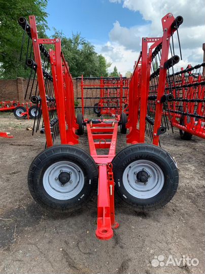 Борона АгроГрад БПУ-Агро-18, 2023