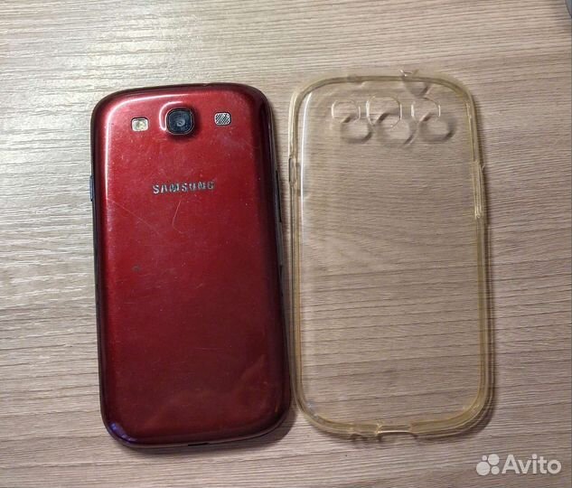 Телефон Samsung s3
