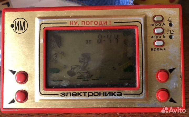 Игра электроника 
