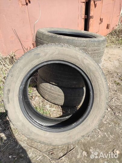 Toyo Proxes CF1 SUV 215/60 R17