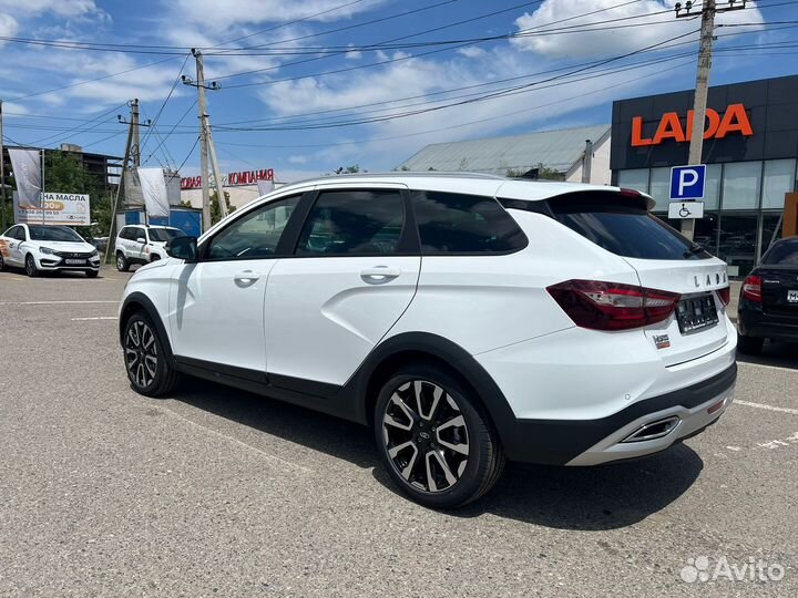 LADA Vesta 1.8 CVT, 2024