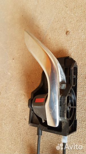 Замок задней левой двери mazda cx-5 KD5373310