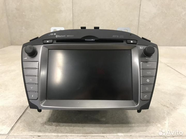 Магнитола Hyundai ix35 LM 2010-2015