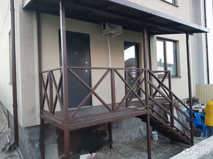 Услуги сварочных работ