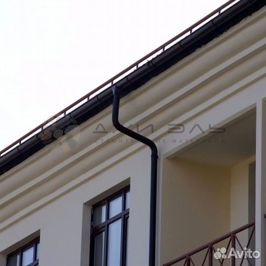 Комплект водосточный для крыши