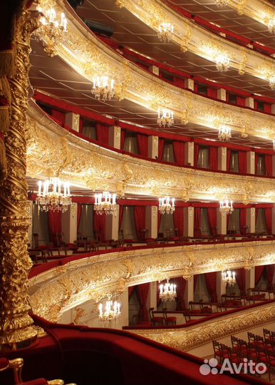 Билеты на тетар