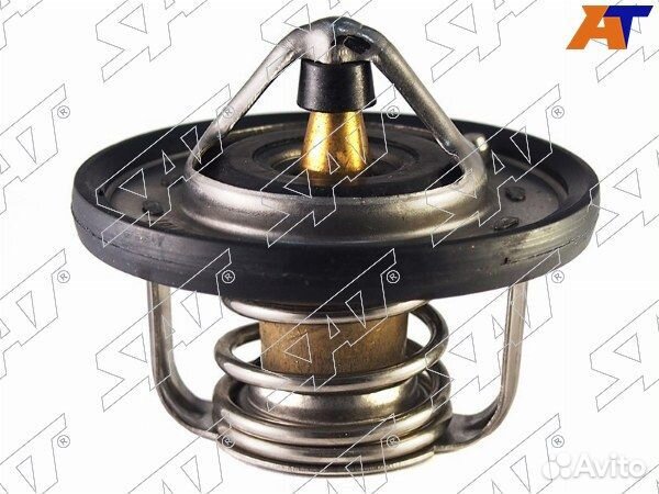 Термостат c прокладкой hyundai elantra