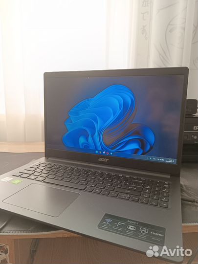 Asus aspire 3