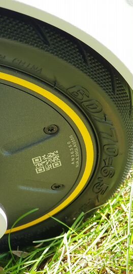 Электросамокат ninebot by segway