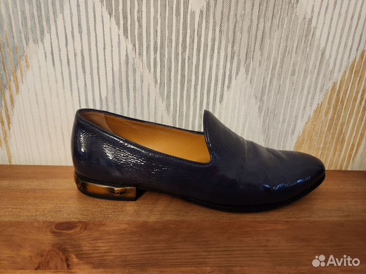 Лоферы Gucci оригинал 36