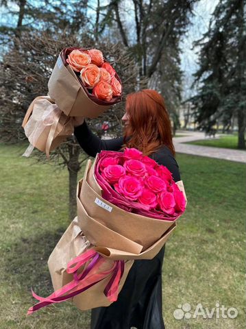 Розы эквадор