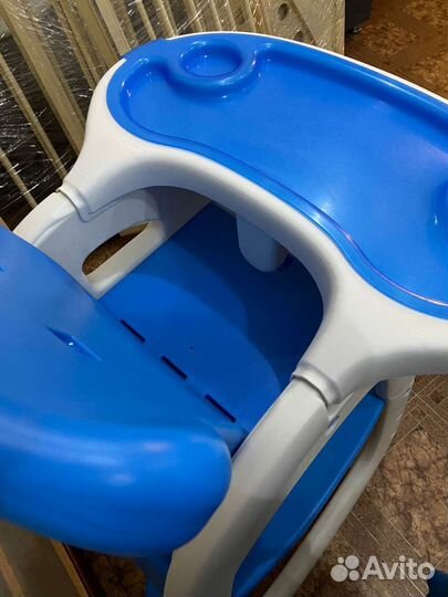 Стульчик для кормления трансформер