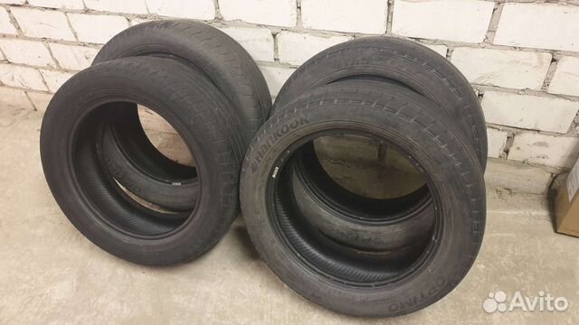 Hankook Optimo K415 205/55 R16 91H