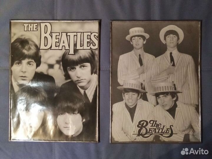 Фото The Beatles