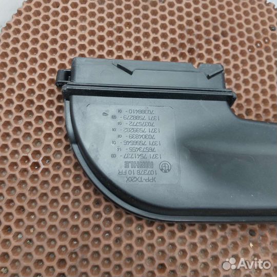 Воздуховод к фильтру BMW x1 e84 n20 n20b20