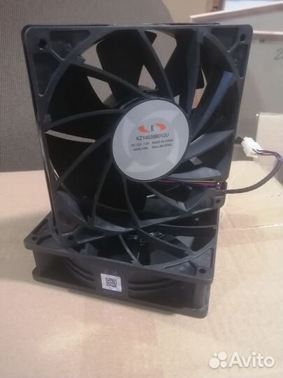 Кулер оригинал Whatsminer