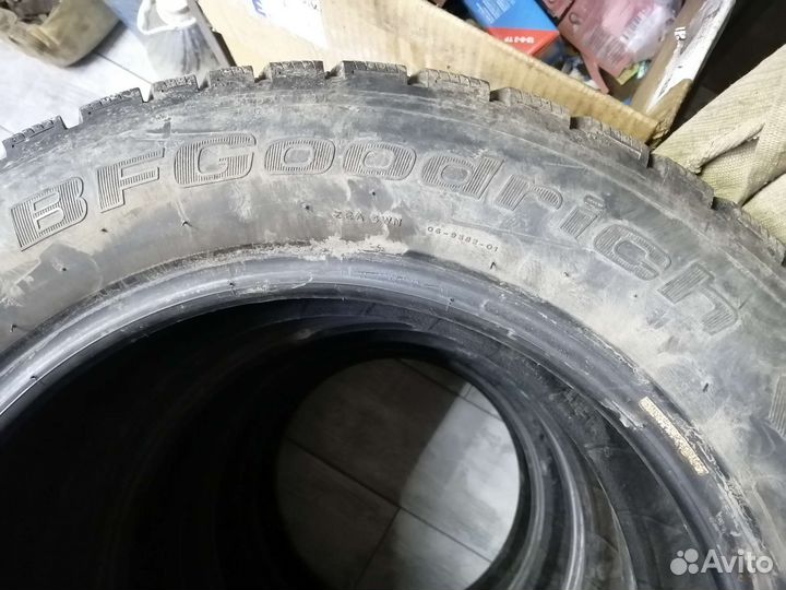 Bfgoodrich G-Force Stud 185/65 R15