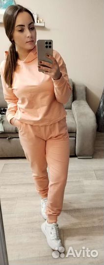 Спортивный костюм 42-44