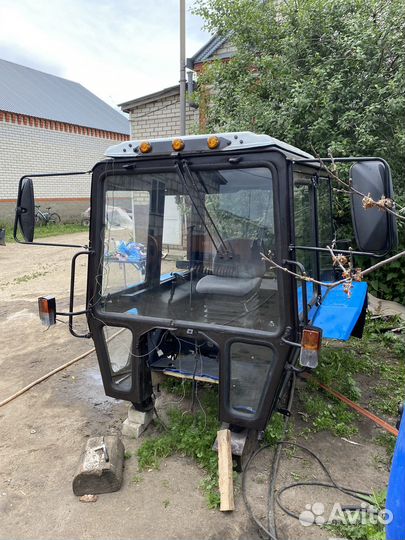 Кабина на мтз 82