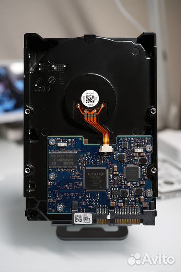 Жёсткий диск hgst 1TB 3.5