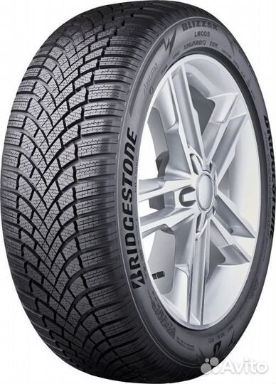 Bridgestone Blizzak LM-005 235/55 R19 105H