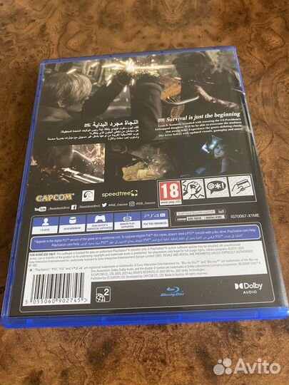 Игры для приставок ps4