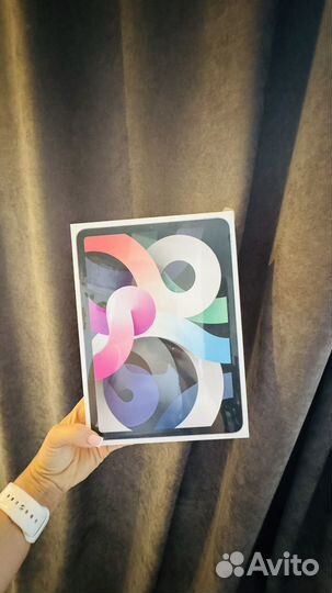 Планшет apple iPad Air Wi-Fi + Cellular
