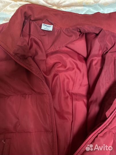 Куртка Demix оверсайз зима