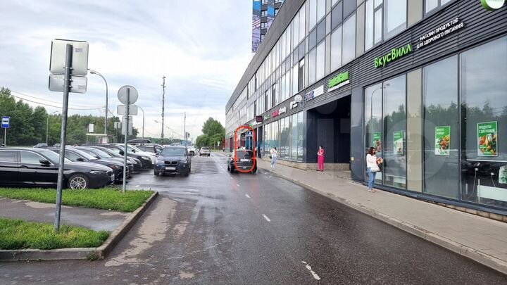 Торговые отделы в гастрономе