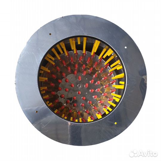 Перосъемная машина эм - 600 (2.2 кВт)