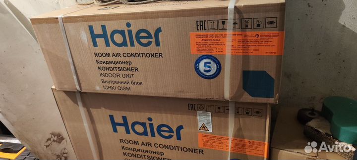 Кондиционер Haier AS07TT4HRA-1U07TL5FRA