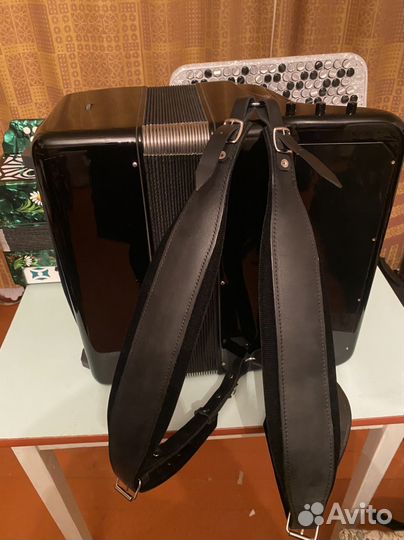 Баян Готово Выборный Аналог Юпитер 3 с Подбородник