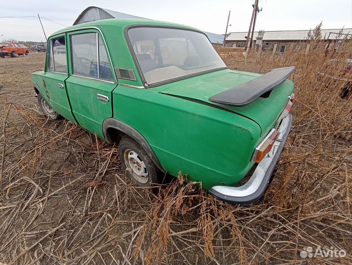 ВАЗ 2101 1.3 МТ, 1977, 100 000 км