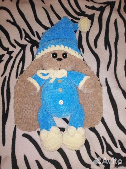 Игрушки ручной работы