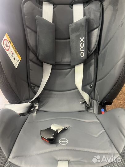 Автокресло happy baby orex