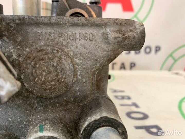 Головка блока цилиндров Mitsubishi Lancer 10 CX2A