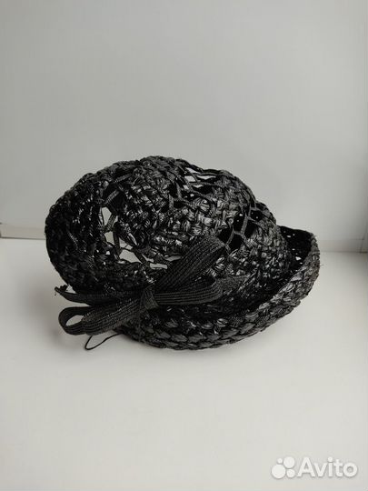 Дамская шляпка 1950-х гг