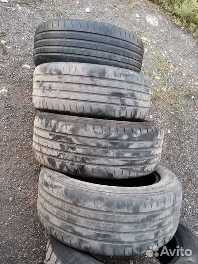 Continental SportContact 205/55 R16