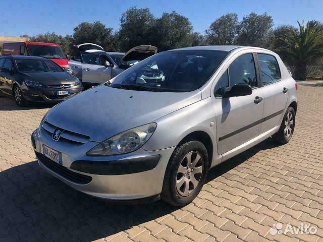 Амортизаторы от peugeot 307 2000-2010