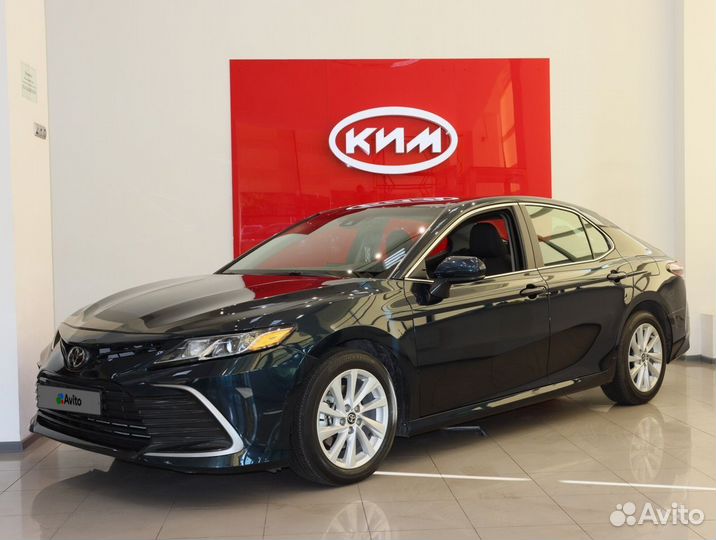 Toyota Camry 2.5 AT, 2021, 8 202 км