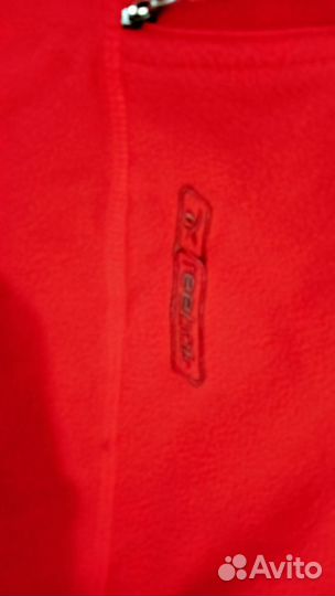 Толстовка мужская флисовая